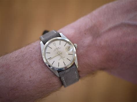 tudor prince oysterdate review